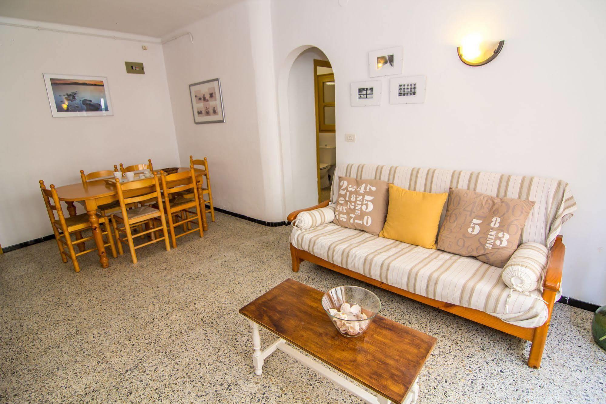 Agi Sant Isidre Apartment