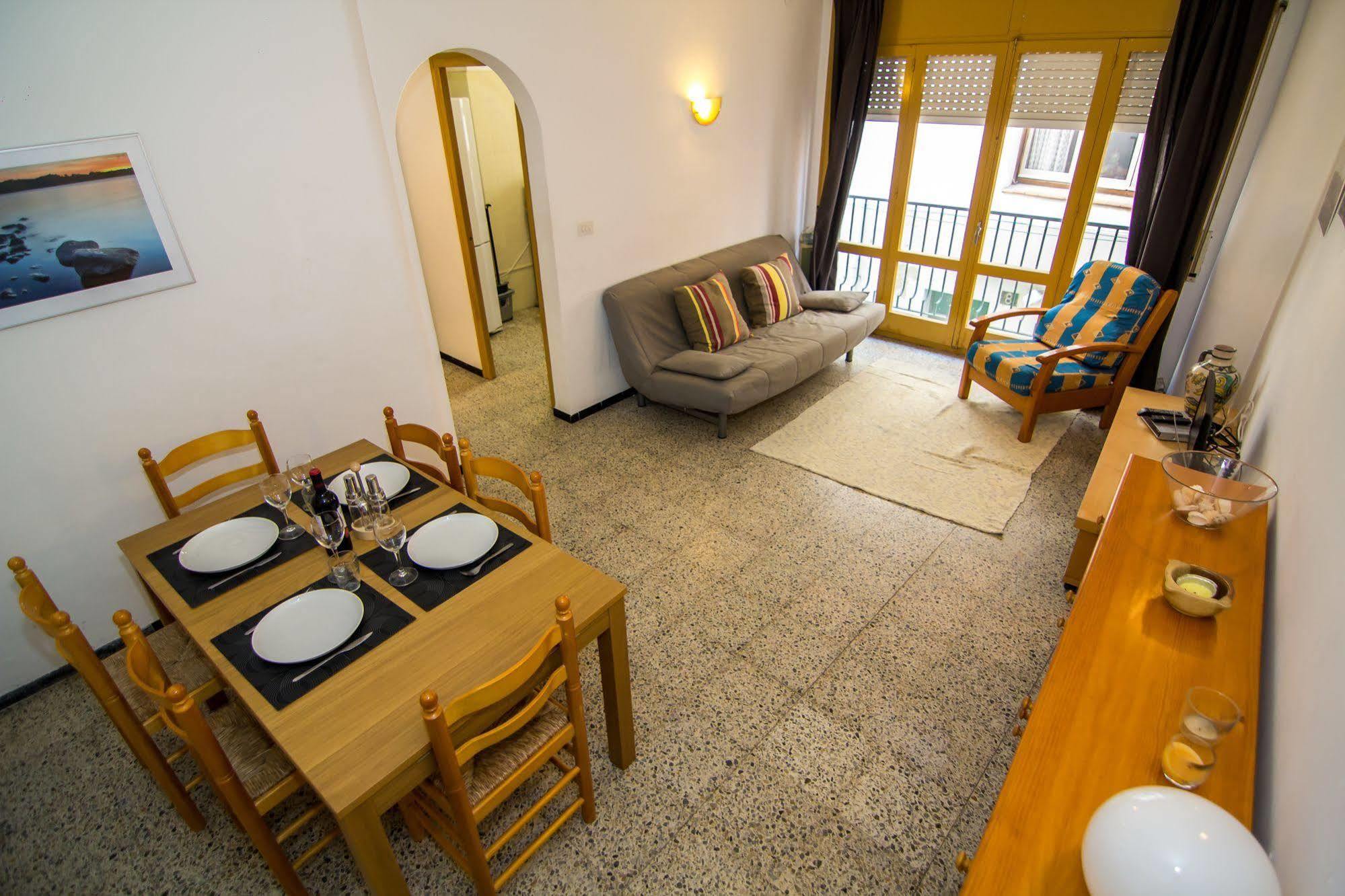 Apartment Agi Sant Isidre