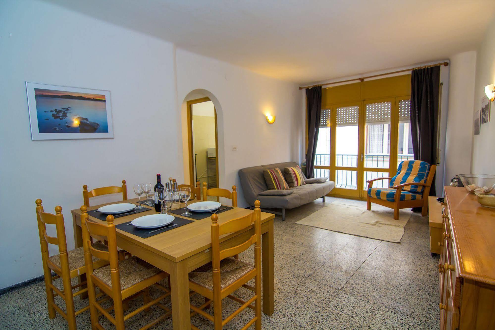 Apartamento Agi Sant Isidre *