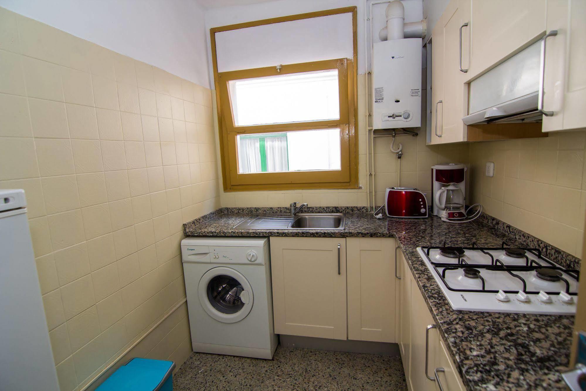 Agi Sant Isidre Apartment *